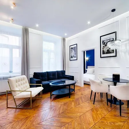 Arte Niecała 11 - Faktura Vat Parking Free Apartament *