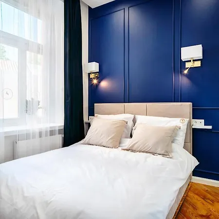 Arte Niecała 11 - Faktura Vat Parking Free *