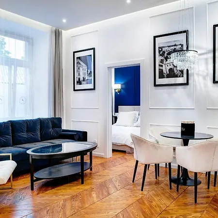 Arte - Niecala 11 - Parking Free Faktura Vat Apartamento