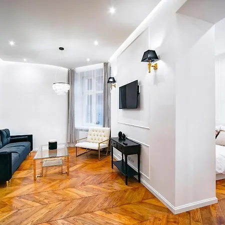 Arte - Niecala 11 - Parking Free Faktura Vat Apartamento