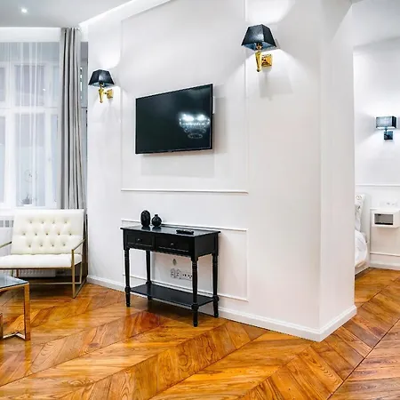 Apartament Arte Niecała 11 - Faktura Vat Parking Free *