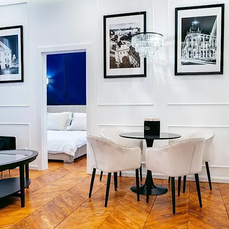 Apartament Arte Niecała 11 - Faktura Vat Parking Free *