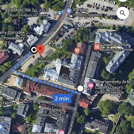 Apartamenty Arte - Niecala 11 - Parking Free Faktura Vat *
