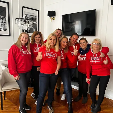 Lägenhet Arte Niecala 11 - Faktura Vat Parking Free Lublin