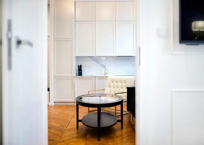 Lejlighed Arte Niecala 11 - Faktura Vat Parking Free *