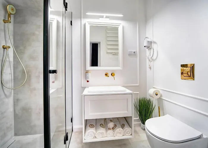 Arte Niecala 11 - Faktura Vat Parking Free Lejlighed