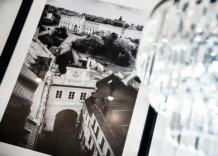 Arte Niecala 11 - Faktura Vat Parking Free Lejlighed Lublin