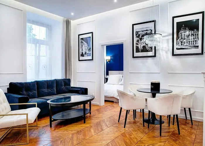 Arte Niecala 11 - Faktura Vat Parking Free Lejlighed