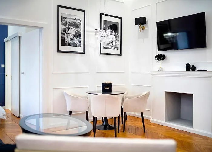 Lejlighed Arte Niecala 11 - Faktura Vat Parking Free Lublin