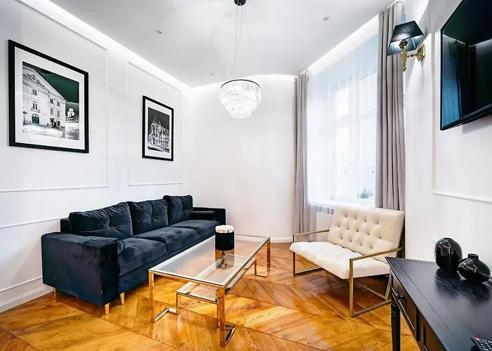 Arte Niecala 11 - Faktura Vat Parking Free * Lublin