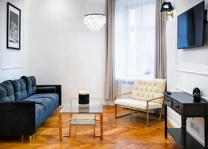 Arte Niecala 11 - Faktura Vat Parking Free Lublin