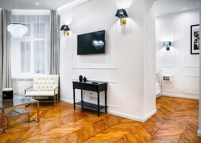 Lejlighed Arte Niecala 11 - Faktura Vat Parking Free *