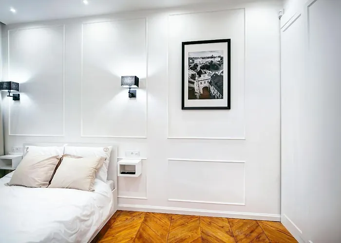 Arte Niecala 11 - Faktura Vat Parking Free * Lublin