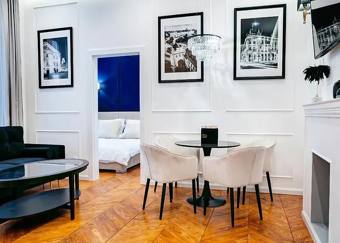 Lejlighed Arte Niecala 11 - Faktura Vat Parking Free *