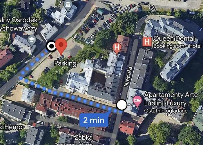 Arte Niecala 11 - Faktura Vat Parking Free *